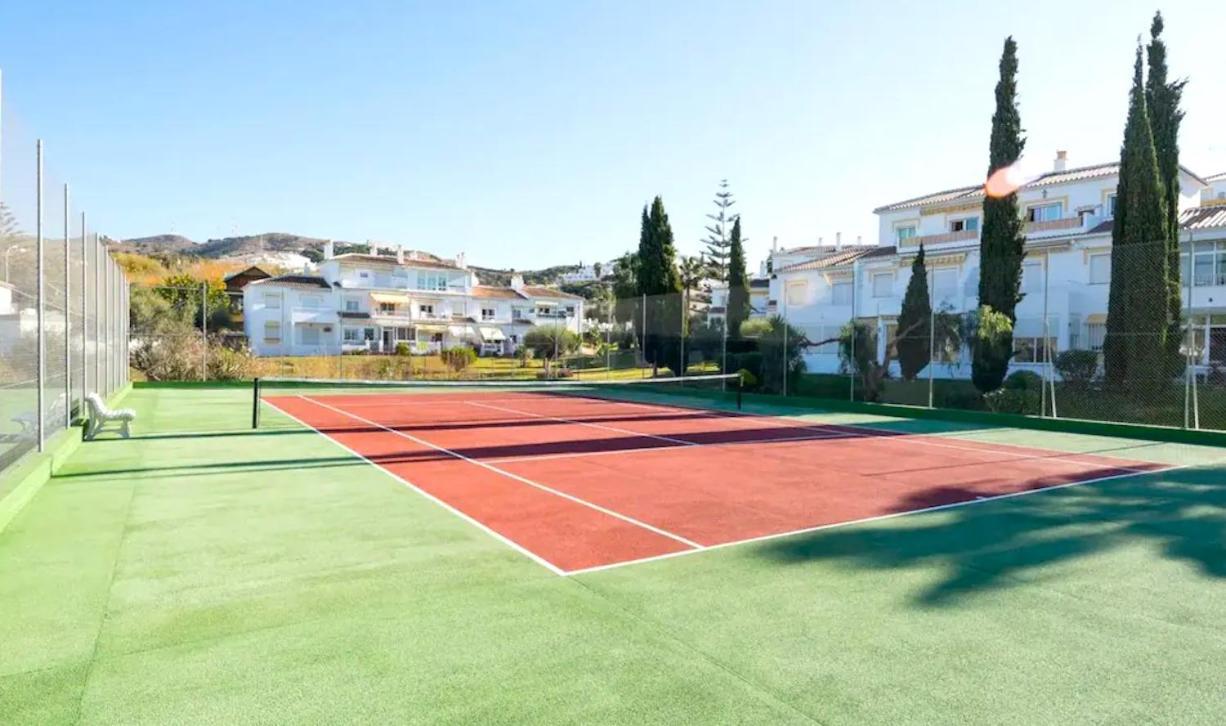 Evans Realty Bb Adosado & Piscina & Tenis & Jardines Torrox Kültér fotó