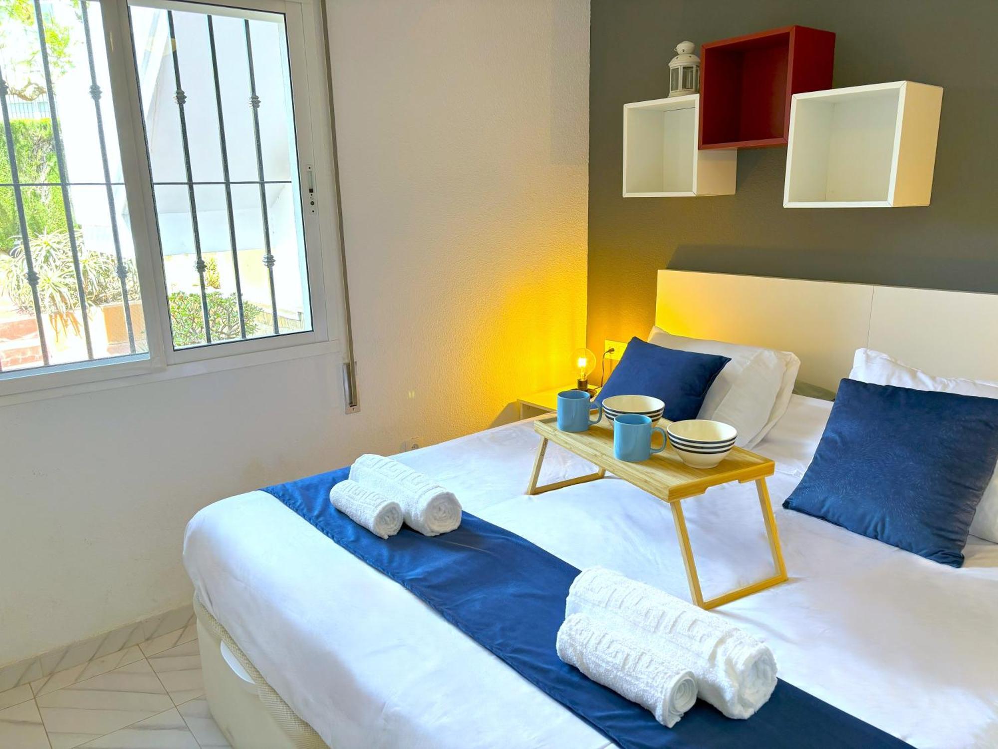 Evans Realty Bb Adosado & Piscina & Tenis & Jardines Torrox Kültér fotó