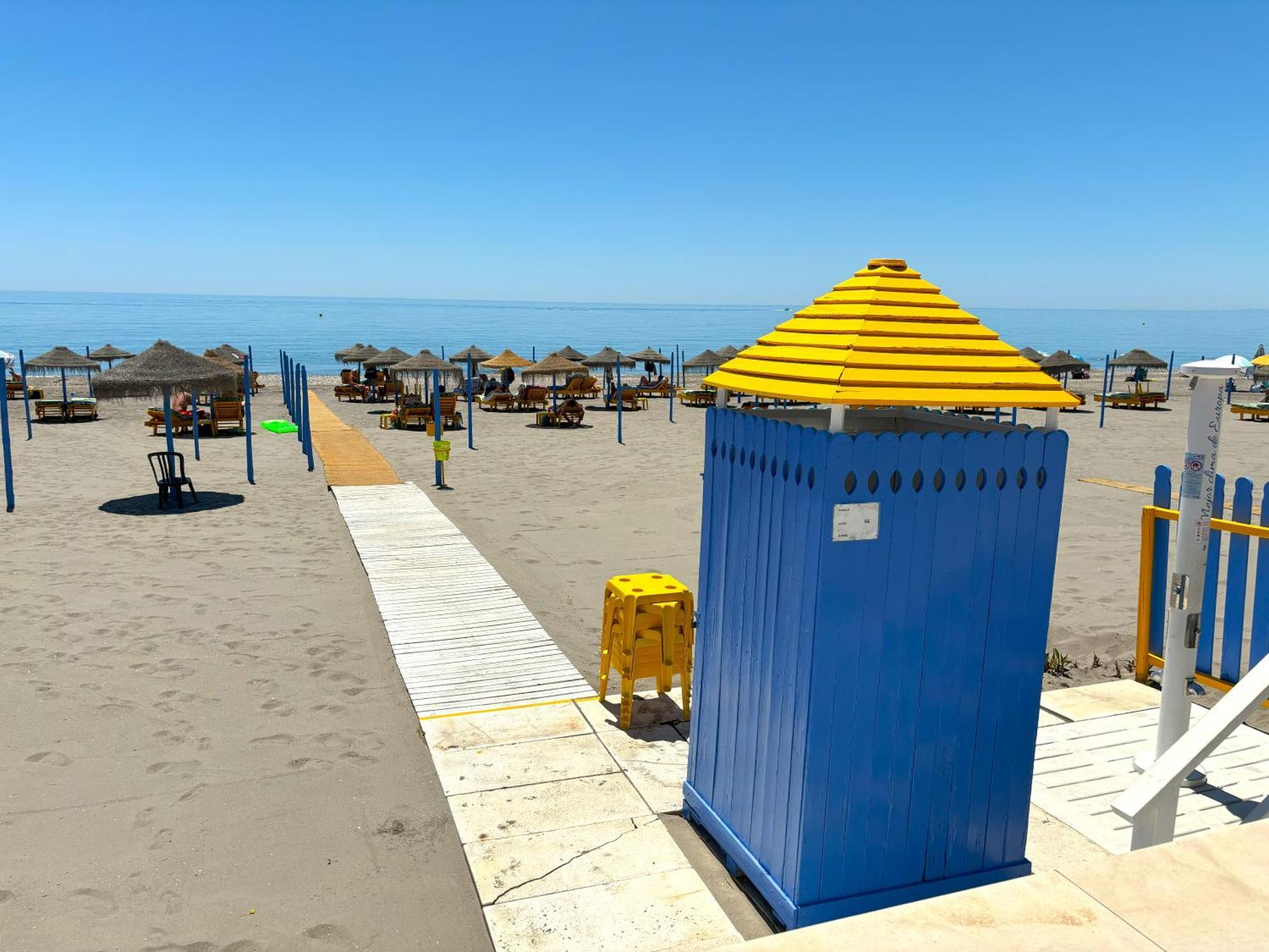 Evans Realty Bb Adosado & Piscina & Tenis & Jardines Torrox Kültér fotó
