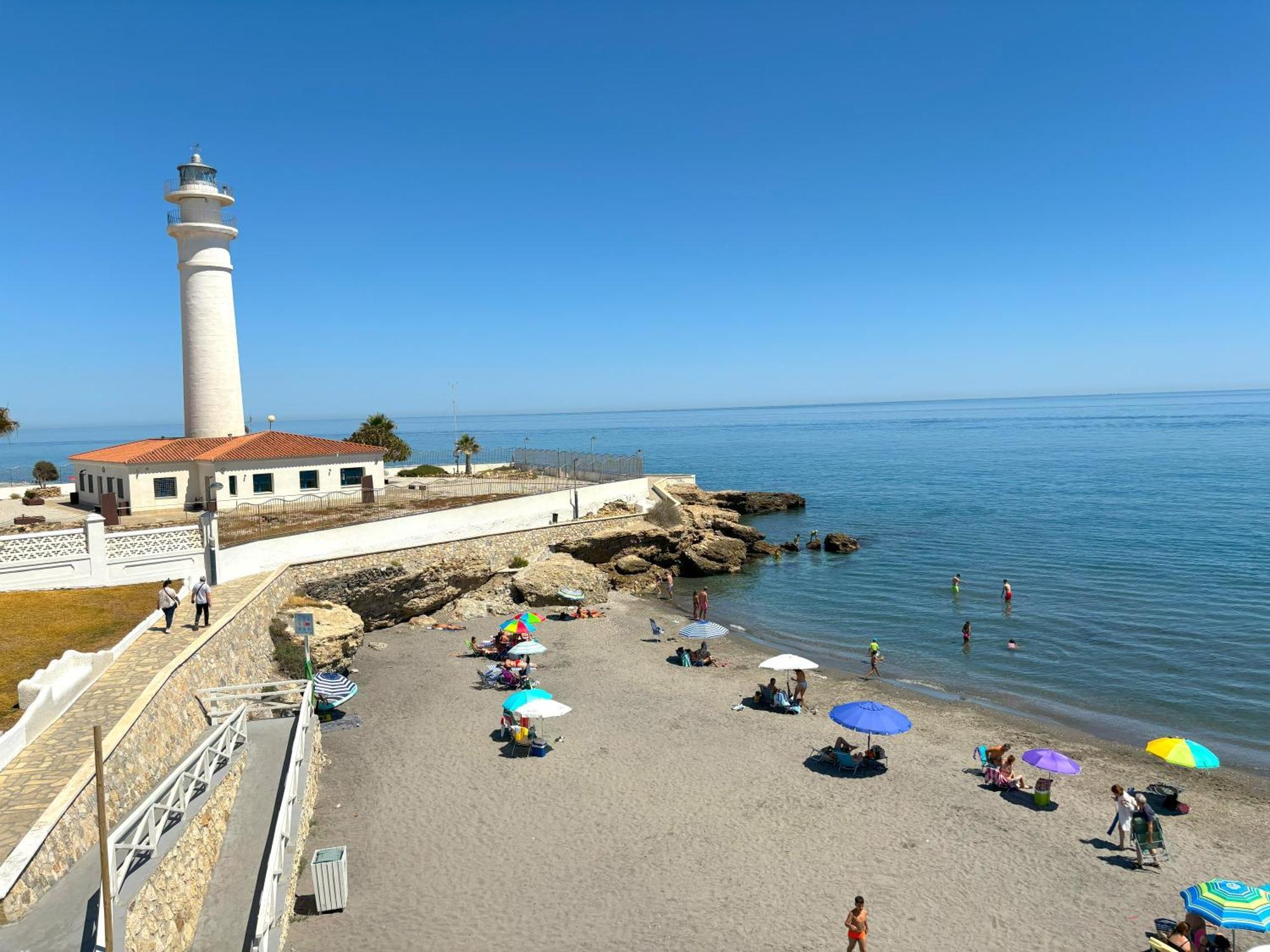 Evans Realty Bb Adosado & Piscina & Tenis & Jardines Torrox Kültér fotó