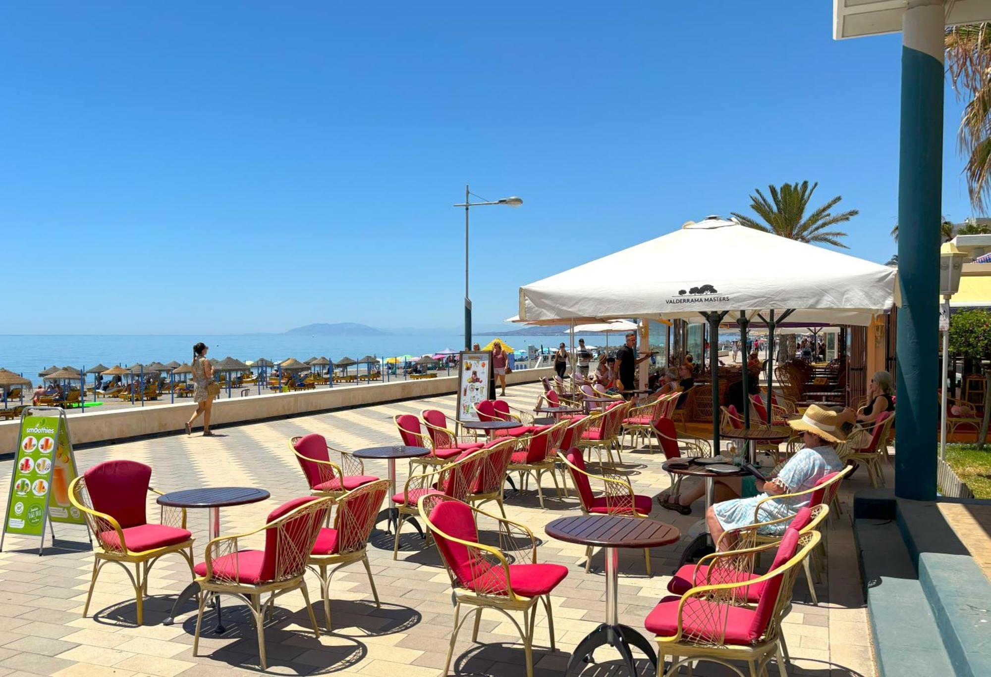 Evans Realty Bb Adosado & Piscina & Tenis & Jardines Torrox Kültér fotó