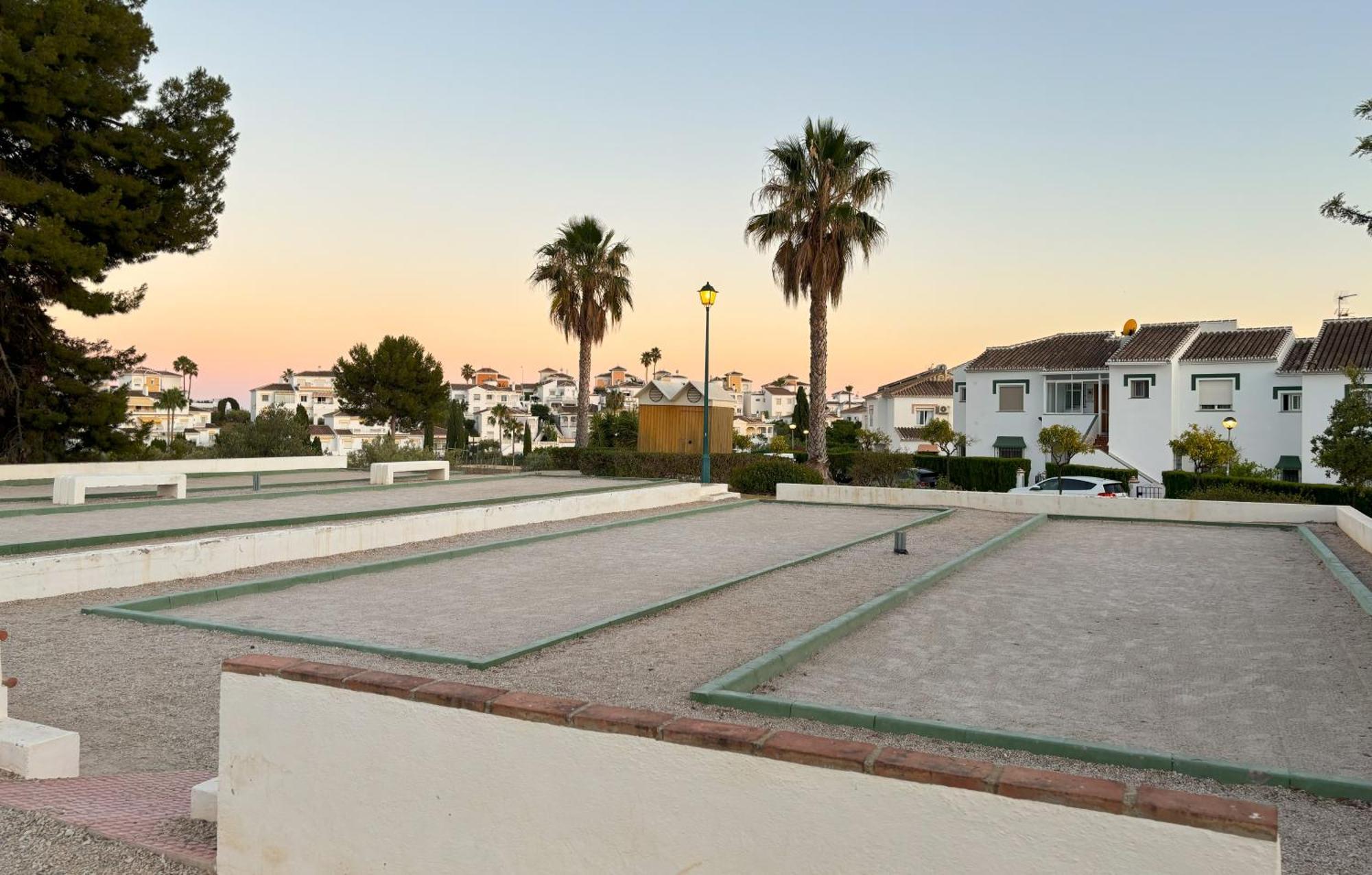 Evans Realty Bb Adosado & Piscina & Tenis & Jardines Torrox Kültér fotó