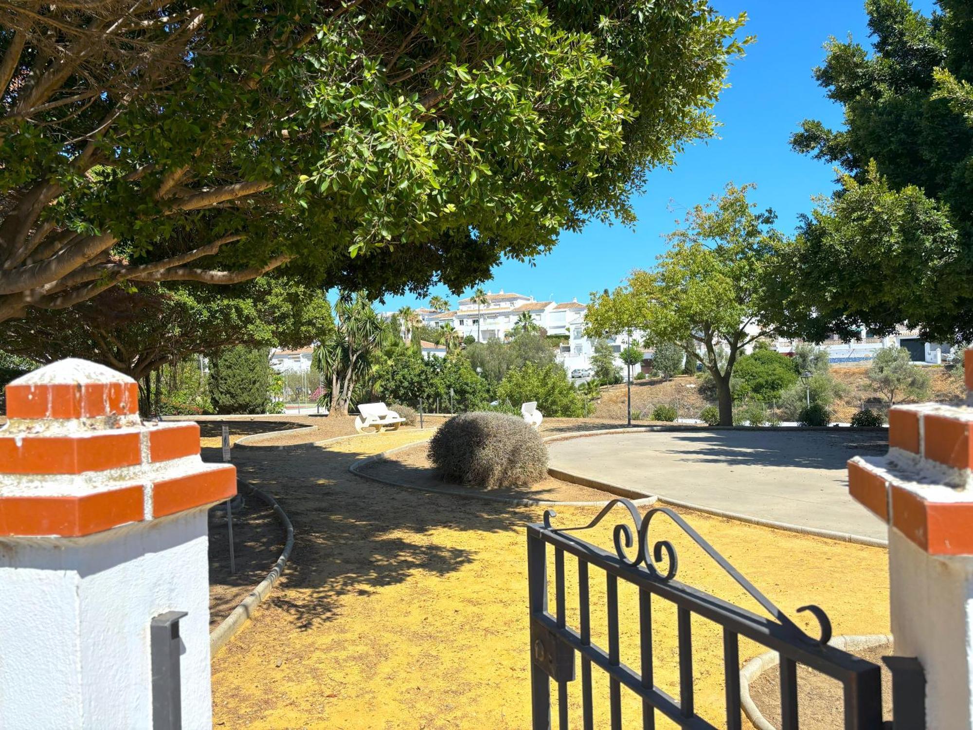 Evans Realty Bb Adosado & Piscina & Tenis & Jardines Torrox Kültér fotó