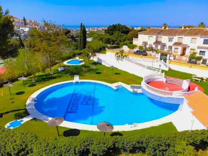 Evans Realty Bb Adosado & Piscina & Tenis & Jardines Torrox Kültér fotó