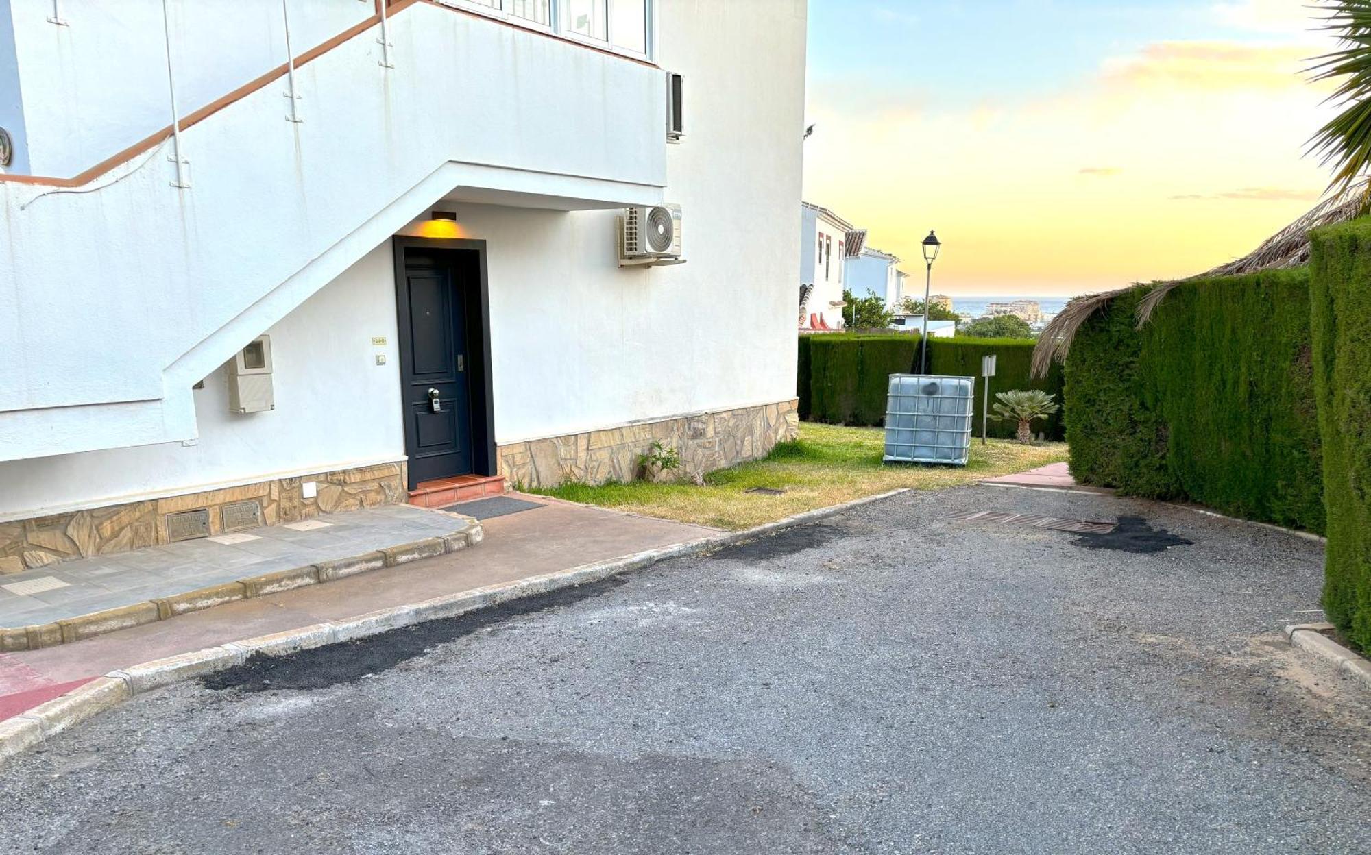 Evans Realty Bb Adosado & Piscina & Tenis & Jardines Torrox Kültér fotó