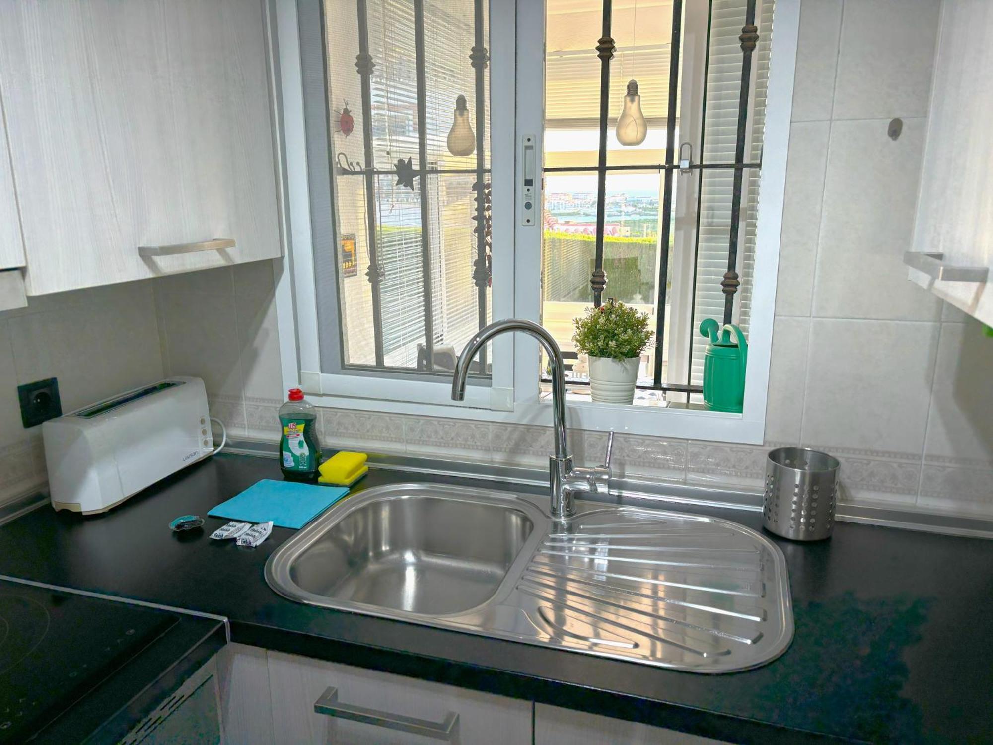 Evans Realty Bb Adosado & Piscina & Tenis & Jardines Torrox Kültér fotó