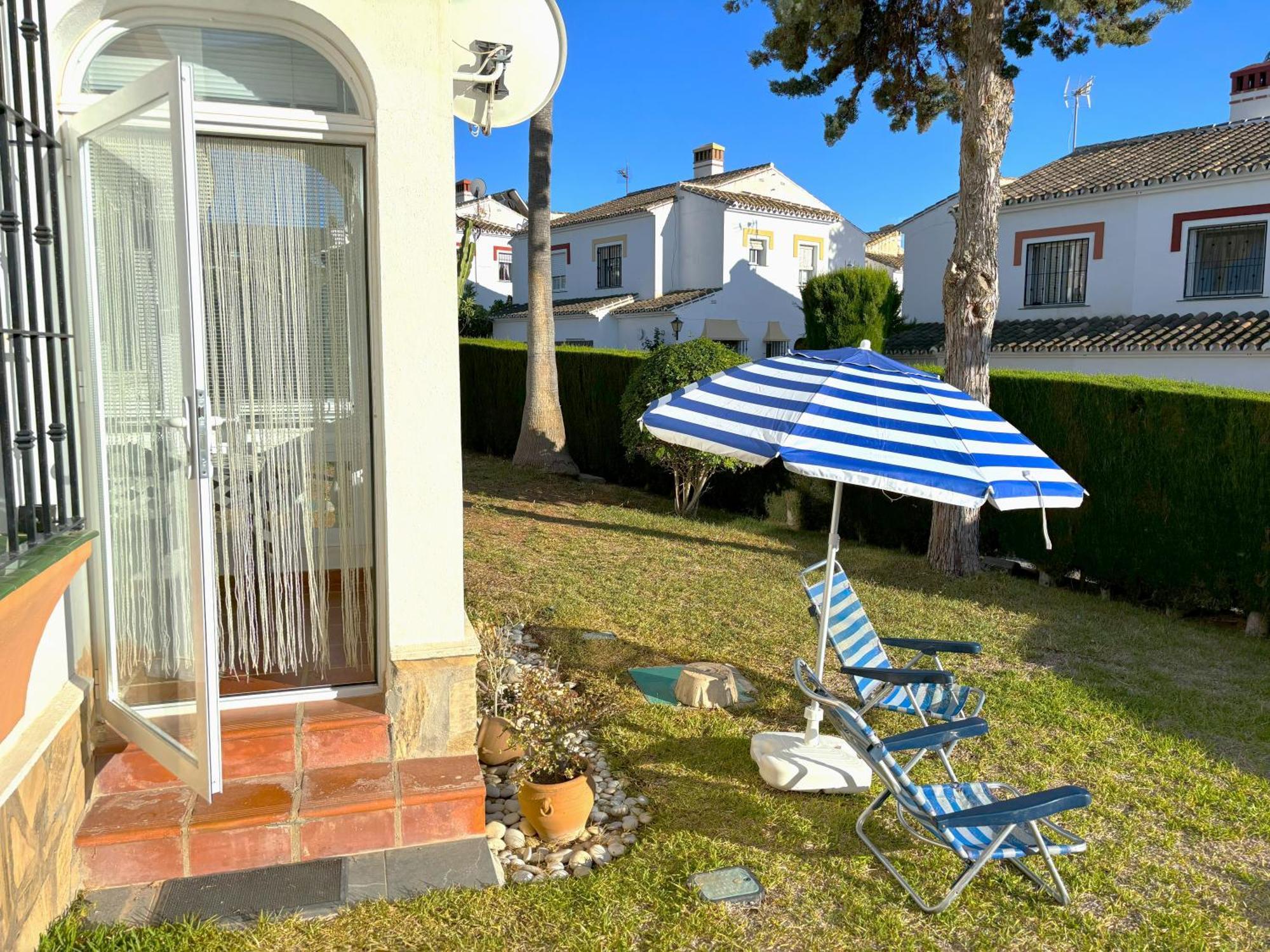 Evans Realty Bb Adosado & Piscina & Tenis & Jardines Torrox Kültér fotó