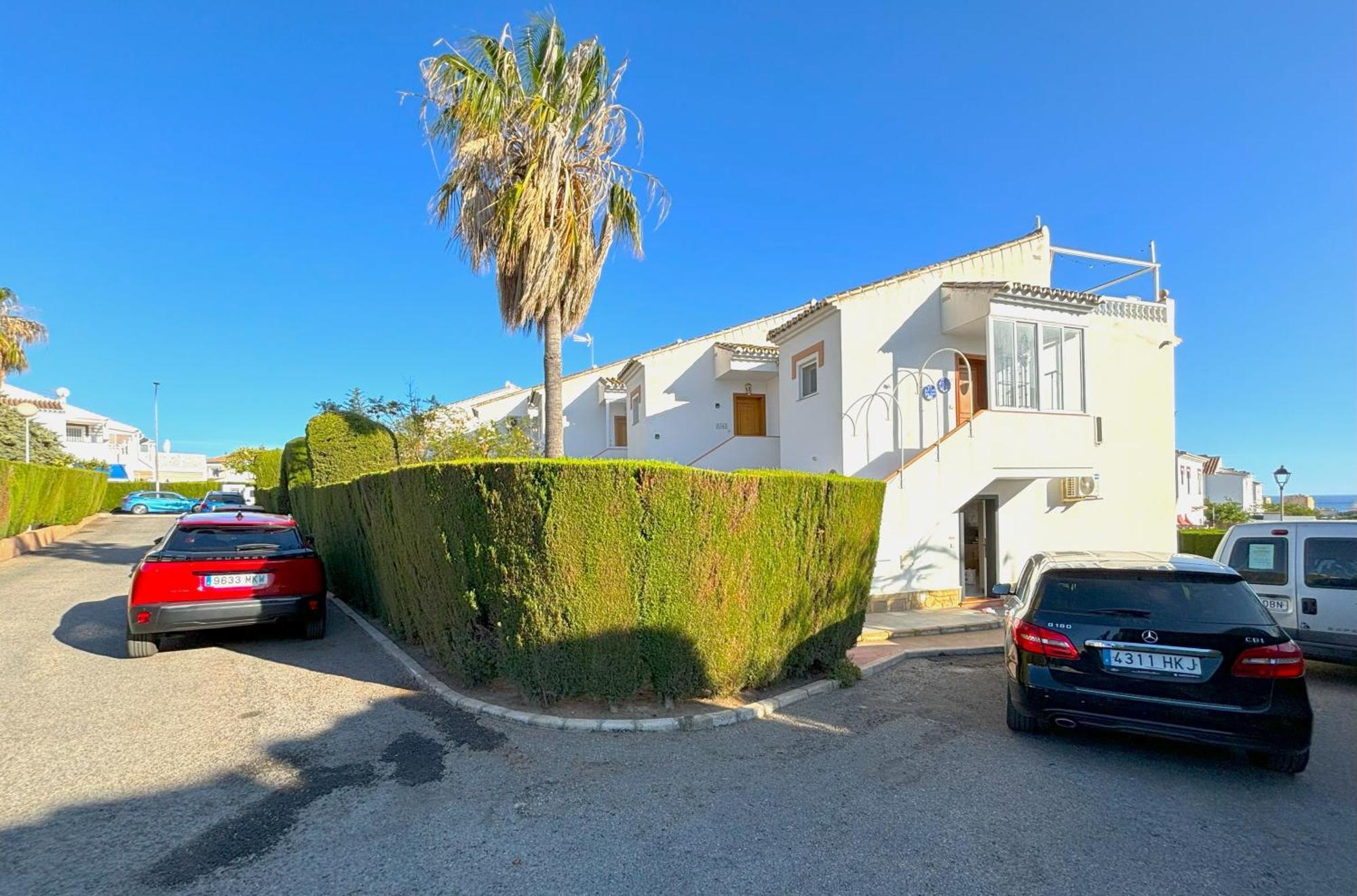 Evans Realty Bb Adosado & Piscina & Tenis & Jardines Torrox Kültér fotó