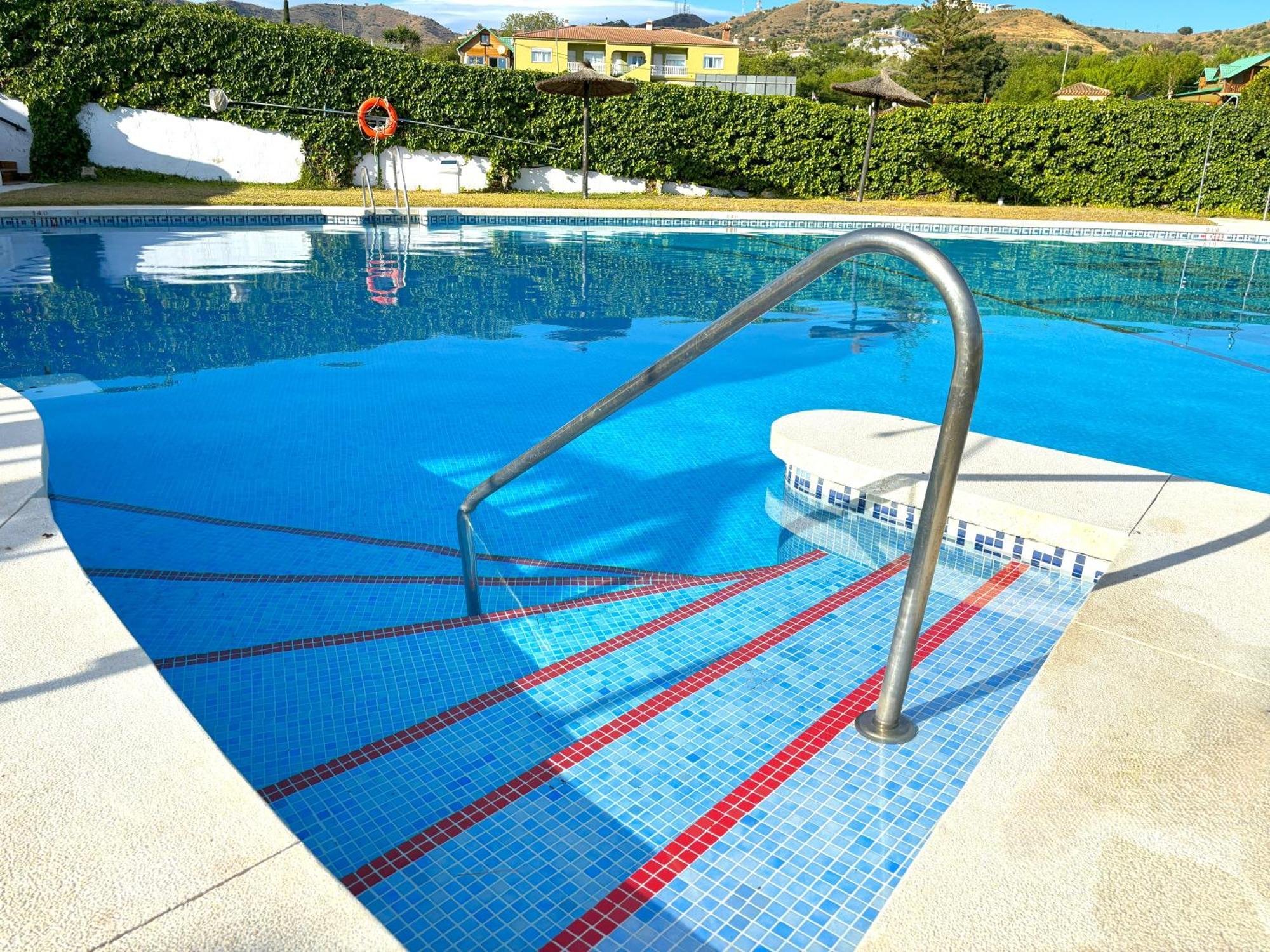 Evans Realty Bb Adosado & Piscina & Tenis & Jardines Torrox Kültér fotó