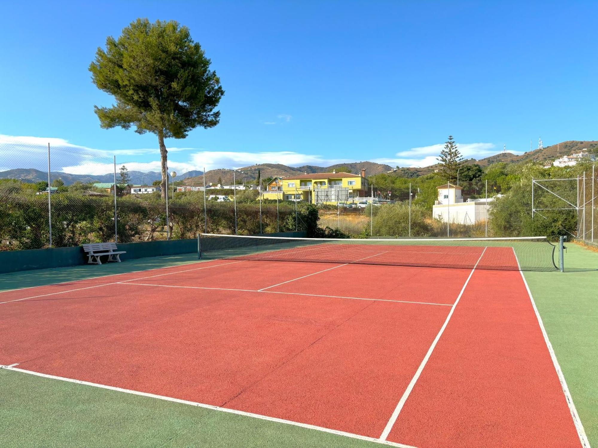 Evans Realty Bb Adosado & Piscina & Tenis & Jardines Torrox Kültér fotó
