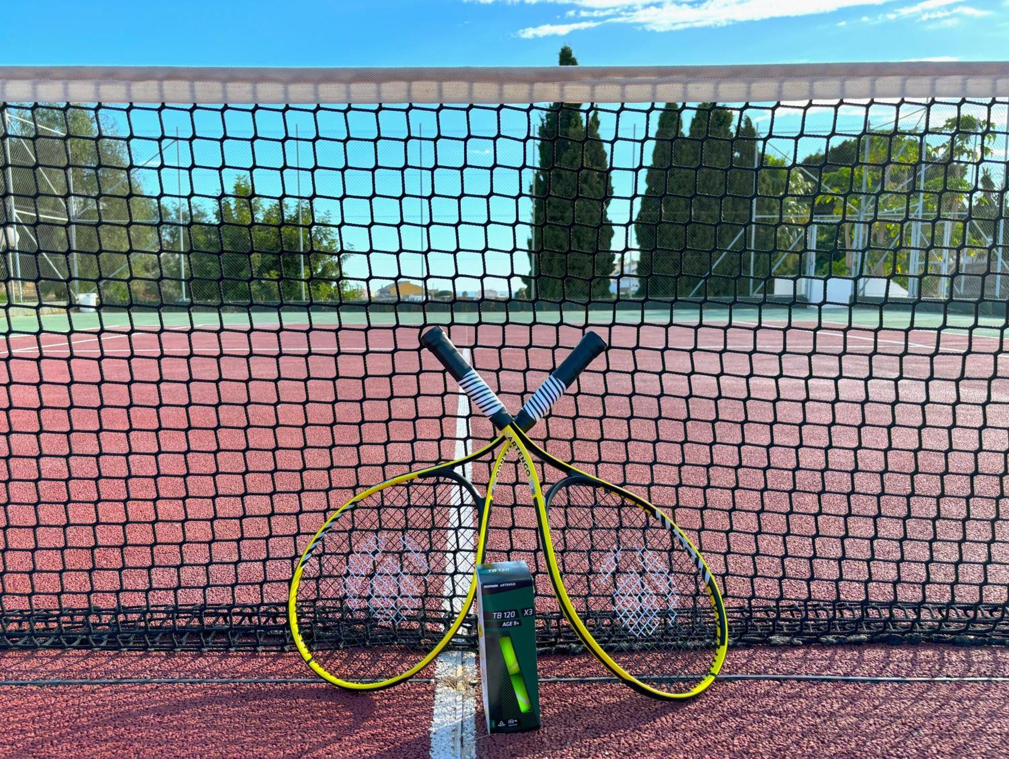 Evans Realty Bb Adosado & Piscina & Tenis & Jardines Torrox Kültér fotó