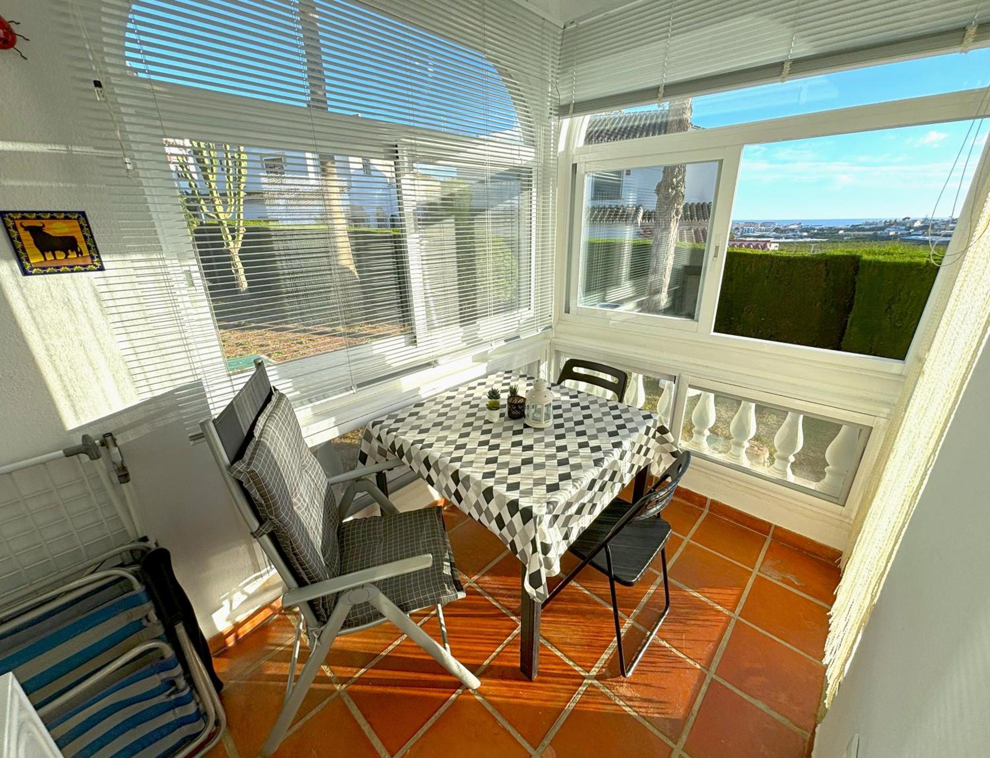 Evans Realty Bb Adosado & Piscina & Tenis & Jardines Torrox Kültér fotó
