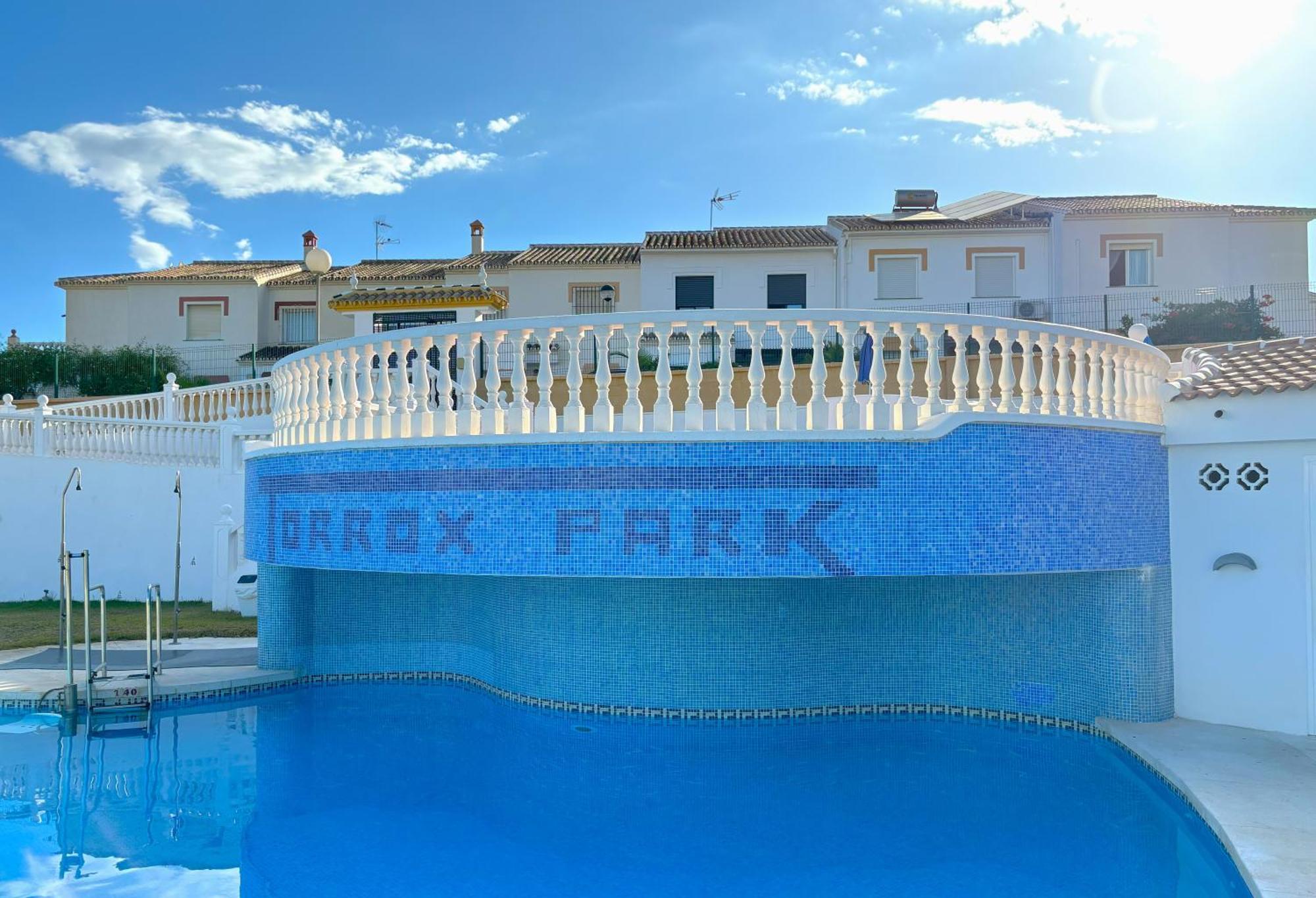 Evans Realty Bb Adosado & Piscina & Tenis & Jardines Torrox Kültér fotó