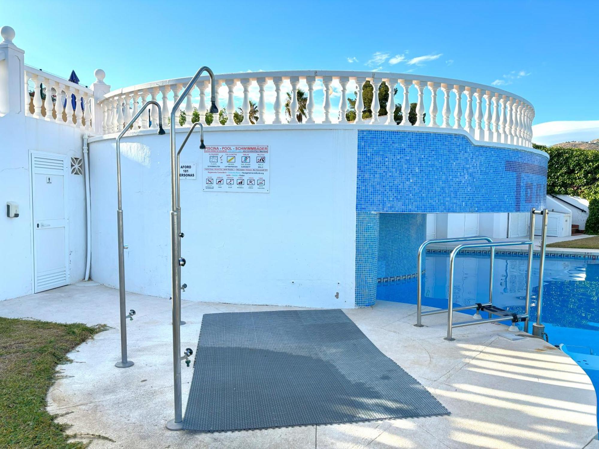 Evans Realty Bb Adosado & Piscina & Tenis & Jardines Torrox Kültér fotó