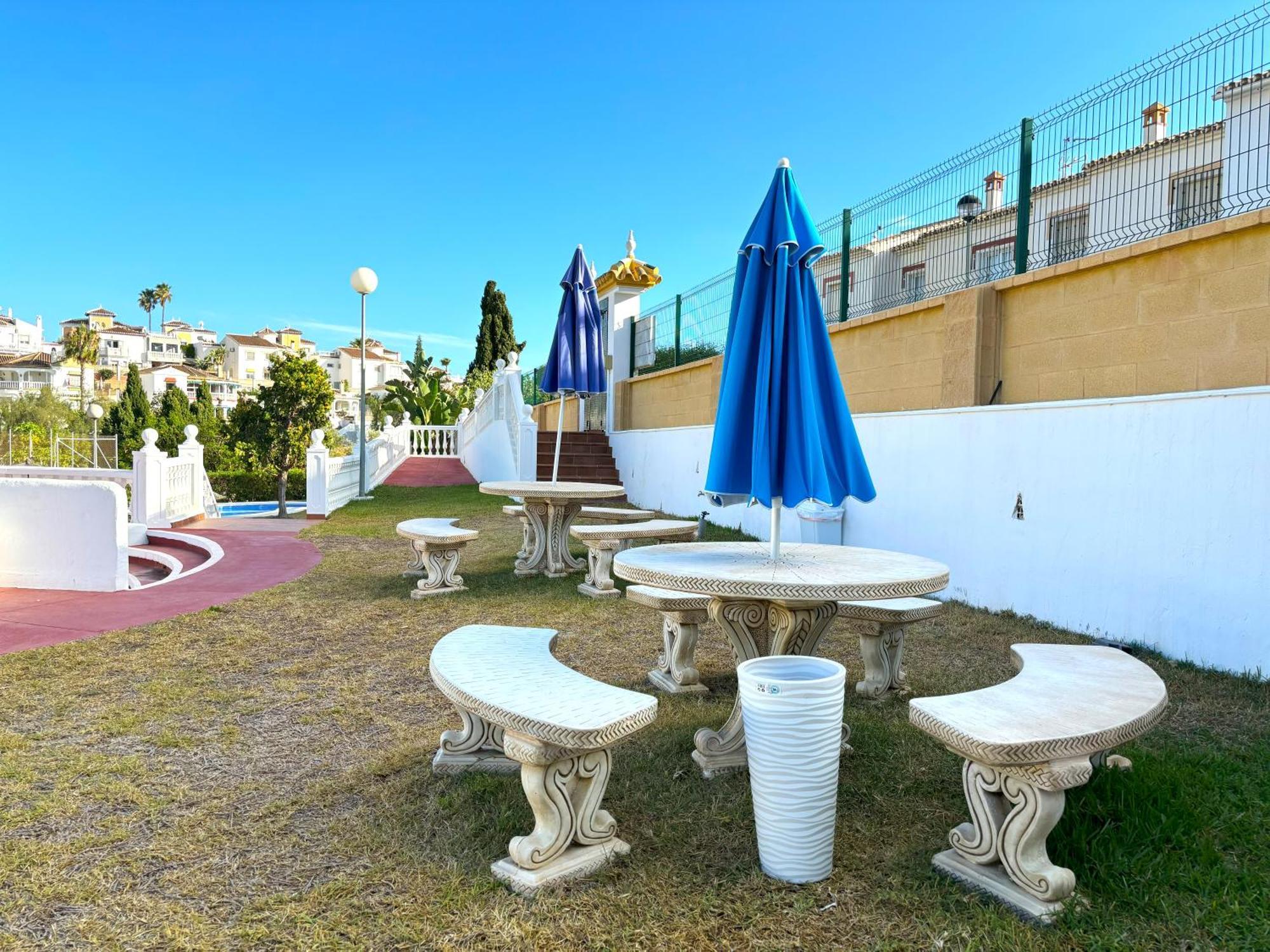 Evans Realty Bb Adosado & Piscina & Tenis & Jardines Torrox Kültér fotó