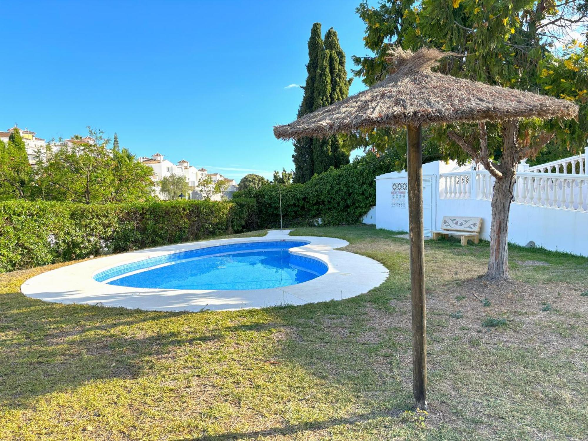 Evans Realty Bb Adosado & Piscina & Tenis & Jardines Torrox Kültér fotó
